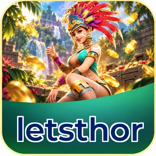 Screenshot 1 - letsthor Home Screen