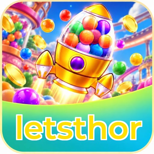 Screenshot 1 - letsthor Home Screen