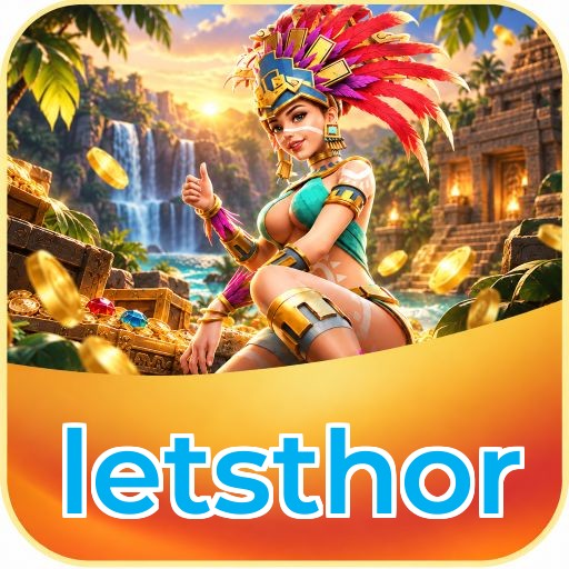 Screenshot 1 - letsthor Home Screen